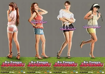 KUTUNGGU JANDAMU (2008)